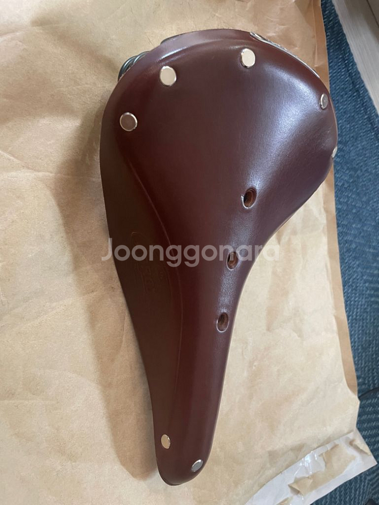 브룩스 플라이어 브라운 팝니다--9