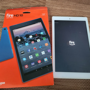 Amazon fire HD10