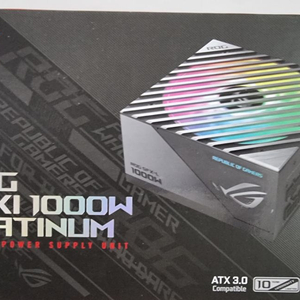 asus loki 1000w sfx 파워