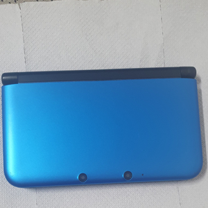 닌텐도 3ds xl 블루 한국판