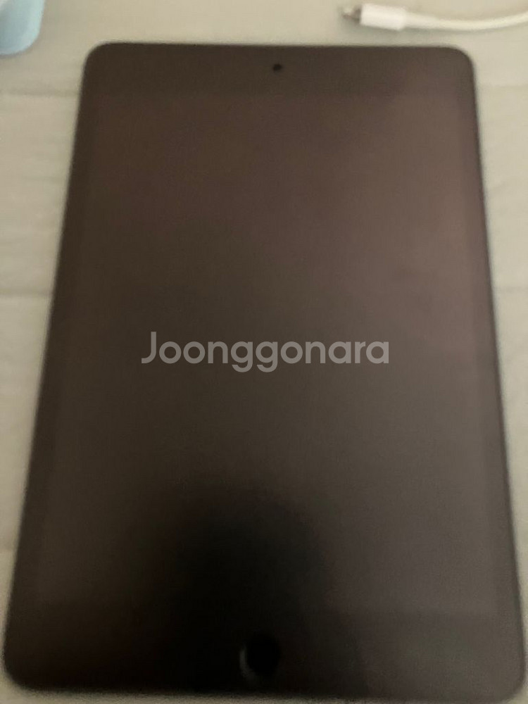 아이패드 미니5 스그 256GB + 애플펜슬 1세대--2
