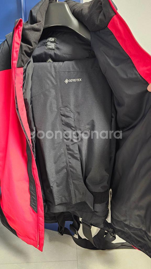 다이와 동계복 DW-1820 L싸이즈--1