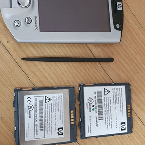 HP PE2030C PDA iPAQ Pocket