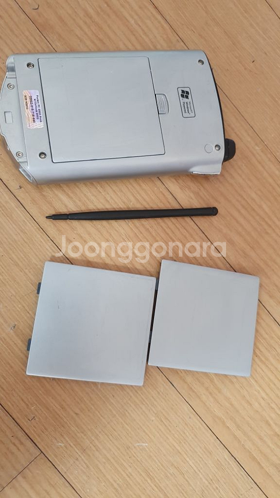 HP PE2030C PDA iPAQ Pocket--1