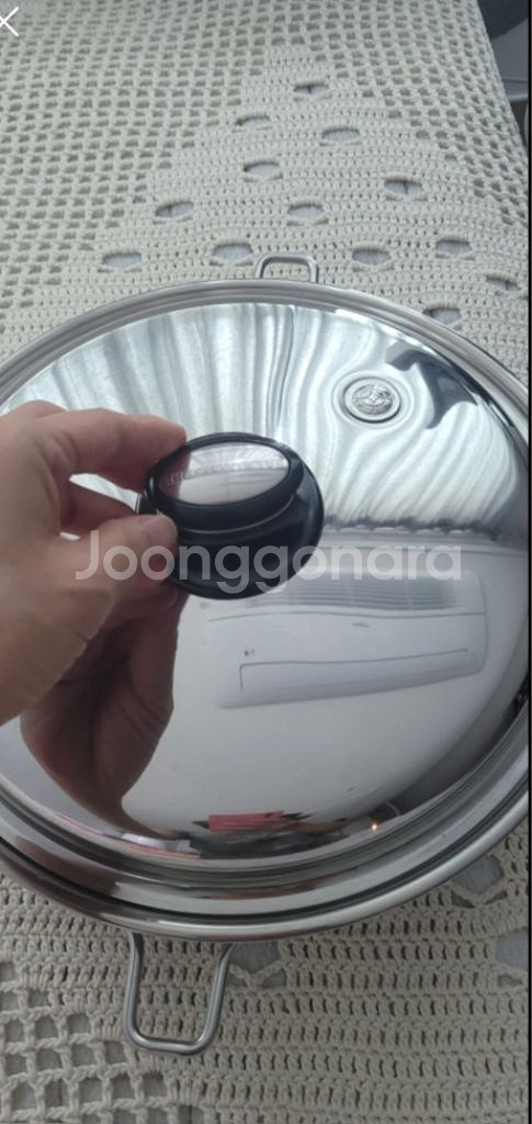 샐러드마스터 11인치스킬렛--1