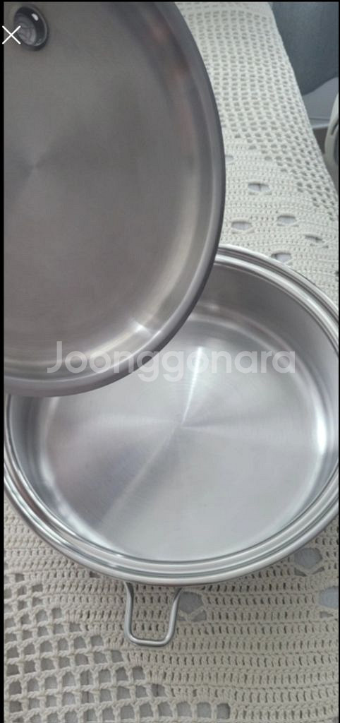 샐러드마스터 11인치스킬렛--3