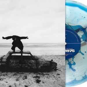 THE 1975 BLUE LIQUID LP(한정판)