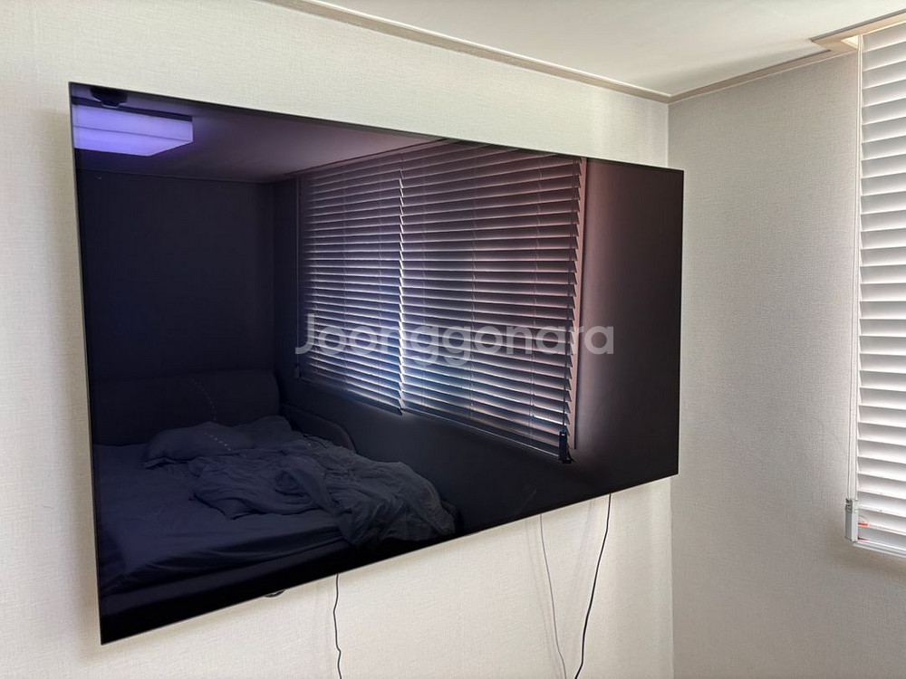 LG 77인치 TV 올레드 AI ThinQ--1
