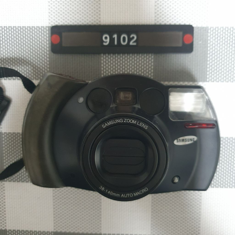 삼성캐녹스 FX-4 파노라마 필름카메라 이미지
