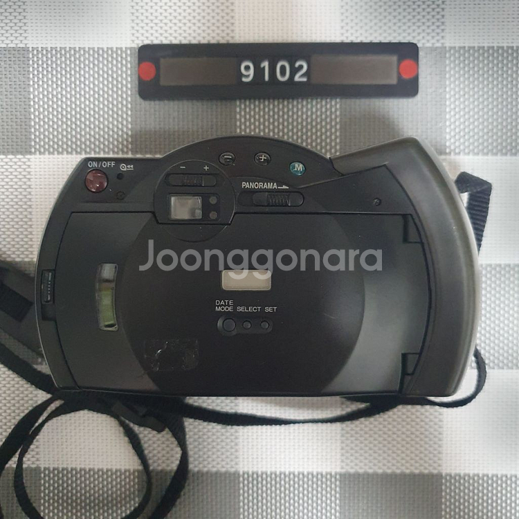 삼성캐녹스 FX-4 파노라마 필름카메라--2