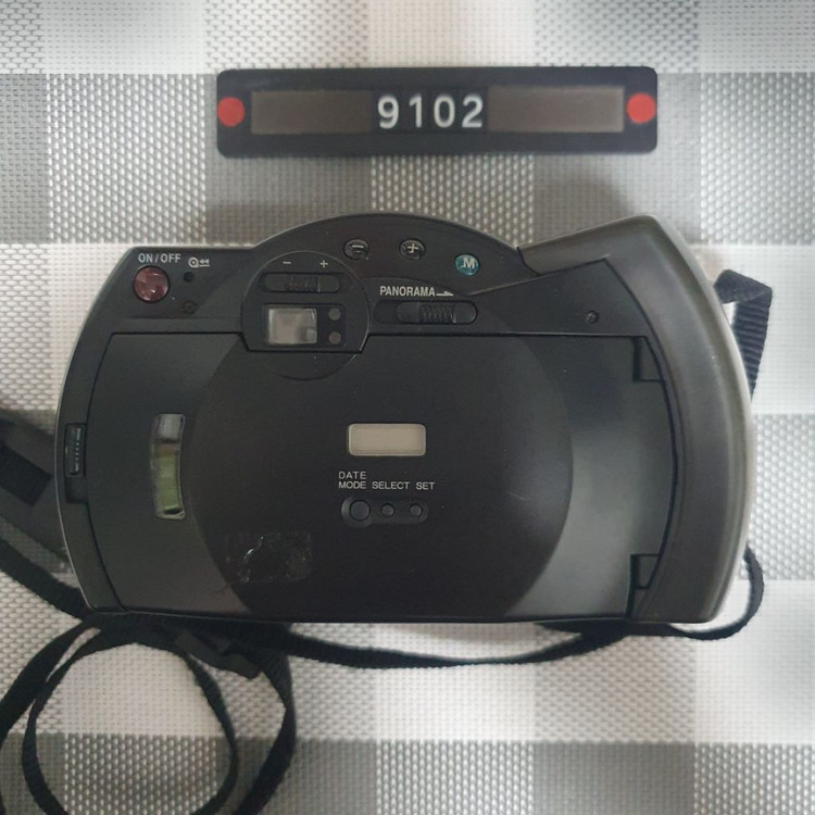 삼성캐녹스 FX-4 파노라마 필름카메라 이미지