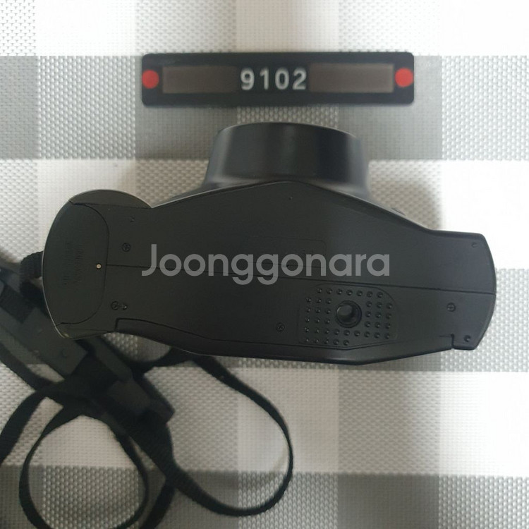 삼성캐녹스 FX-4 파노라마 필름카메라--3