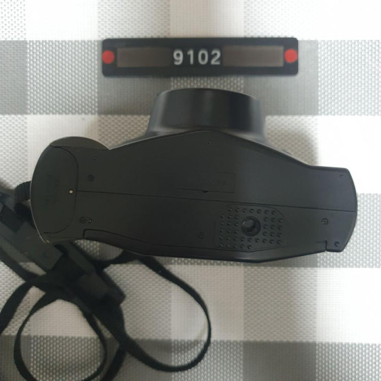 삼성캐녹스 FX-4 파노라마 필름카메라 이미지