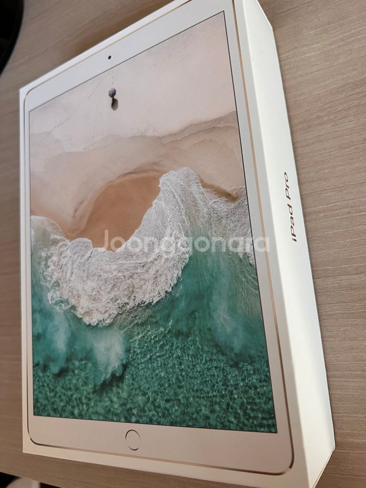 아이패드 프로 2세대 10.5 64gb 셀룰러 애플펜슬--3
