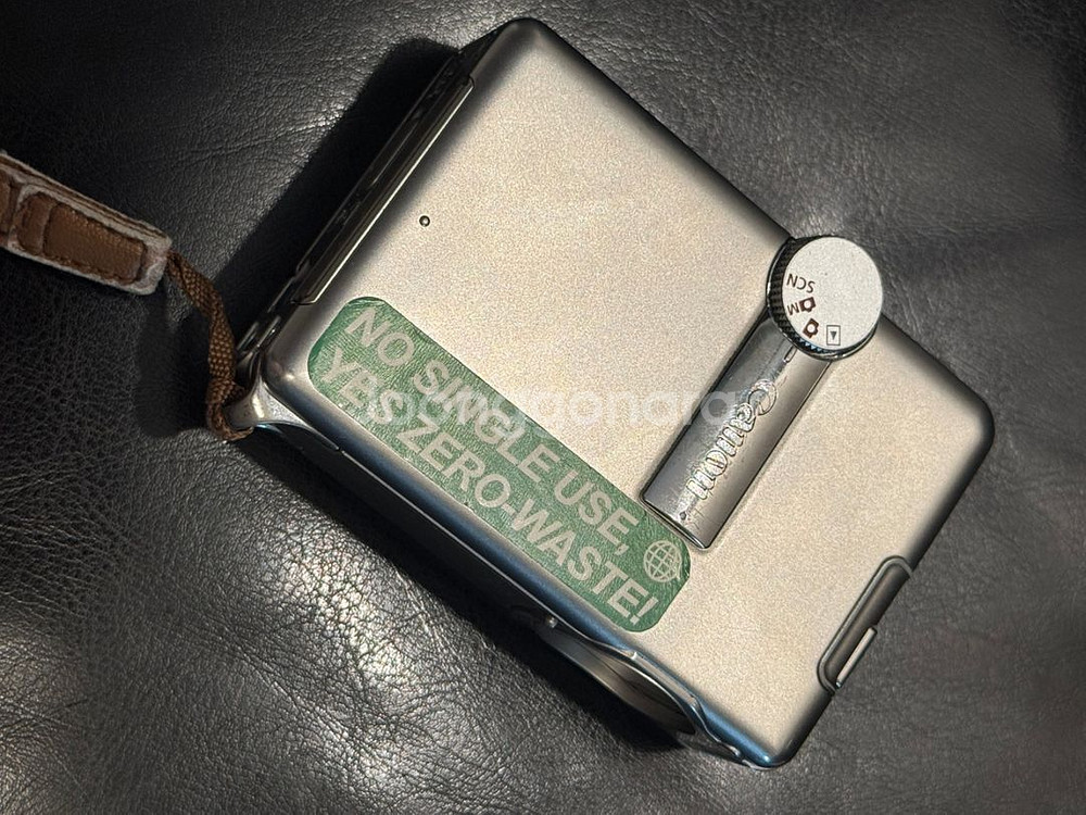 캐논 파워샷 Powershot TX1 디카--2