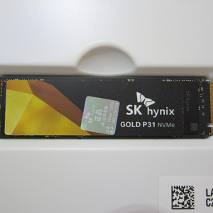 SK하이닉스 Gold P31 M.2 NVMe 1TB