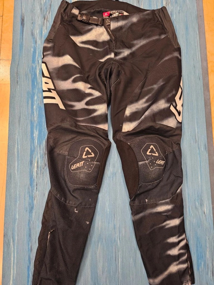 MTB BMX 앤듀로 자전거 져지 바지 판매합니다 이미지