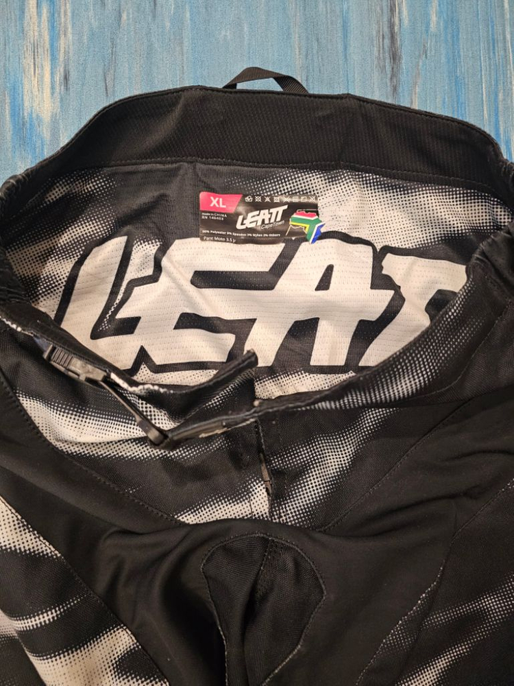 MTB BMX 앤듀로 자전거 져지 바지 판매합니다 이미지