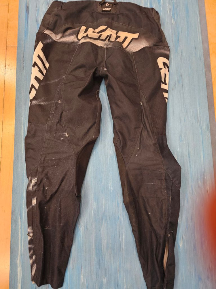 MTB BMX 앤듀로 자전거 져지 바지 판매합니다 이미지