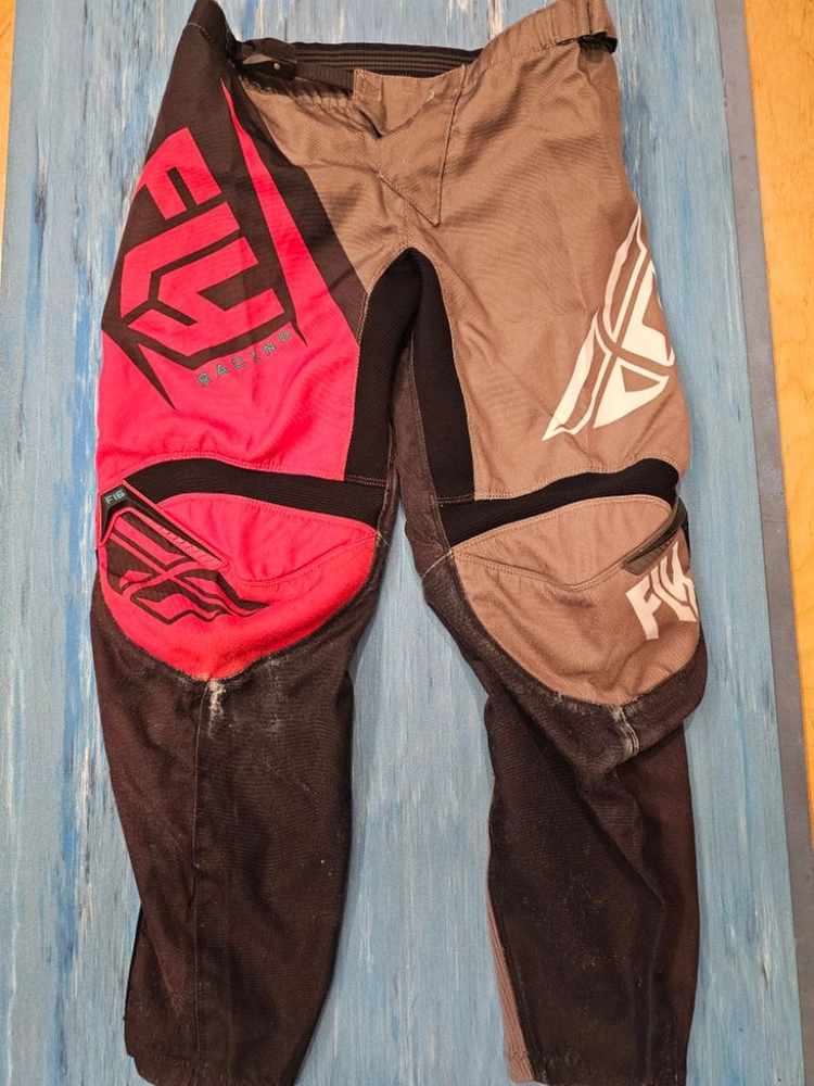MTB BMX 앤듀로 자전거 져지 바지 판매합니다 이미지