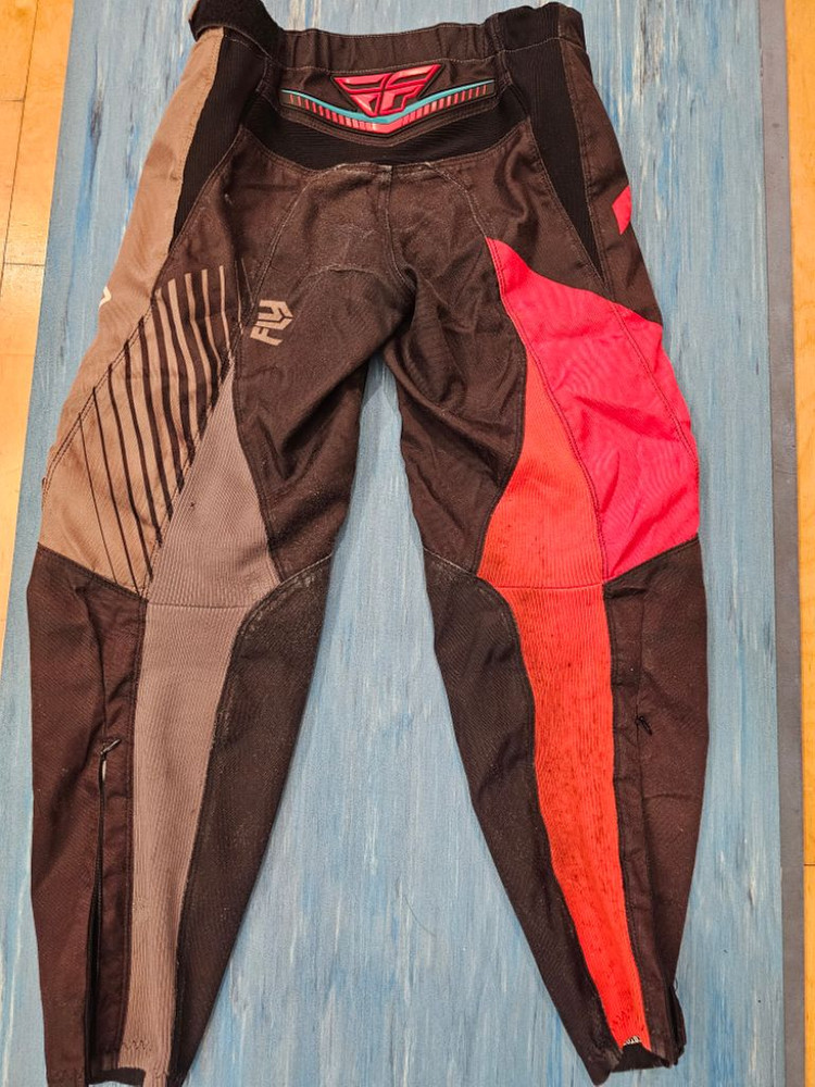 MTB BMX 앤듀로 자전거 져지 바지 판매합니다 이미지