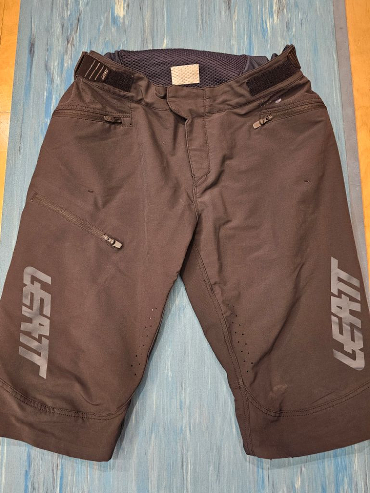 MTB BMX 앤듀로 자전거 져지 바지 판매합니다 이미지