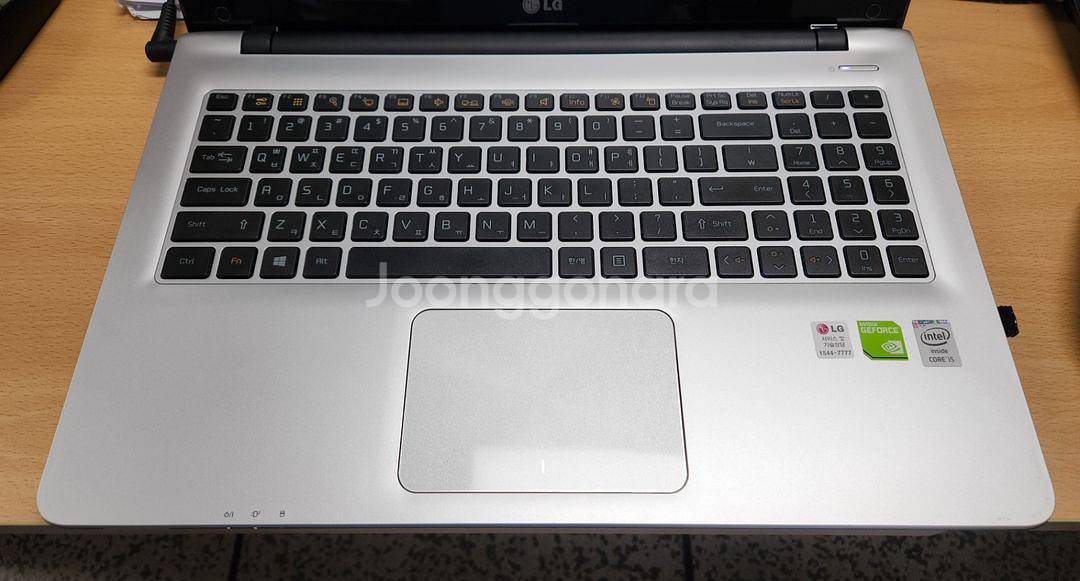 세종) LG i5-4200m / 8G / GT 740m--2