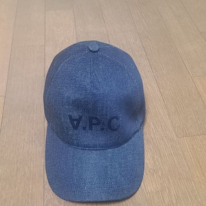 apc 데님 볼캡 60호