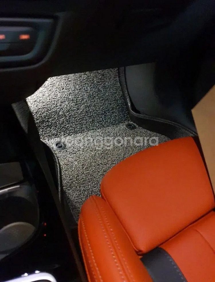 bmw m135i 카마루 트렁크매트.6d 가죽 발매트,--1