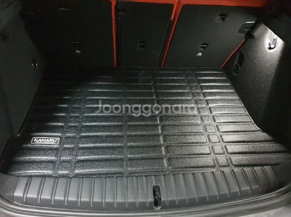 bmw m135i 카마루 트렁크매트.6d 가죽 발매트,--2
