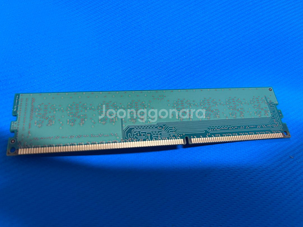 Samsung 4gb 1Rx8 PC3-10600U--1