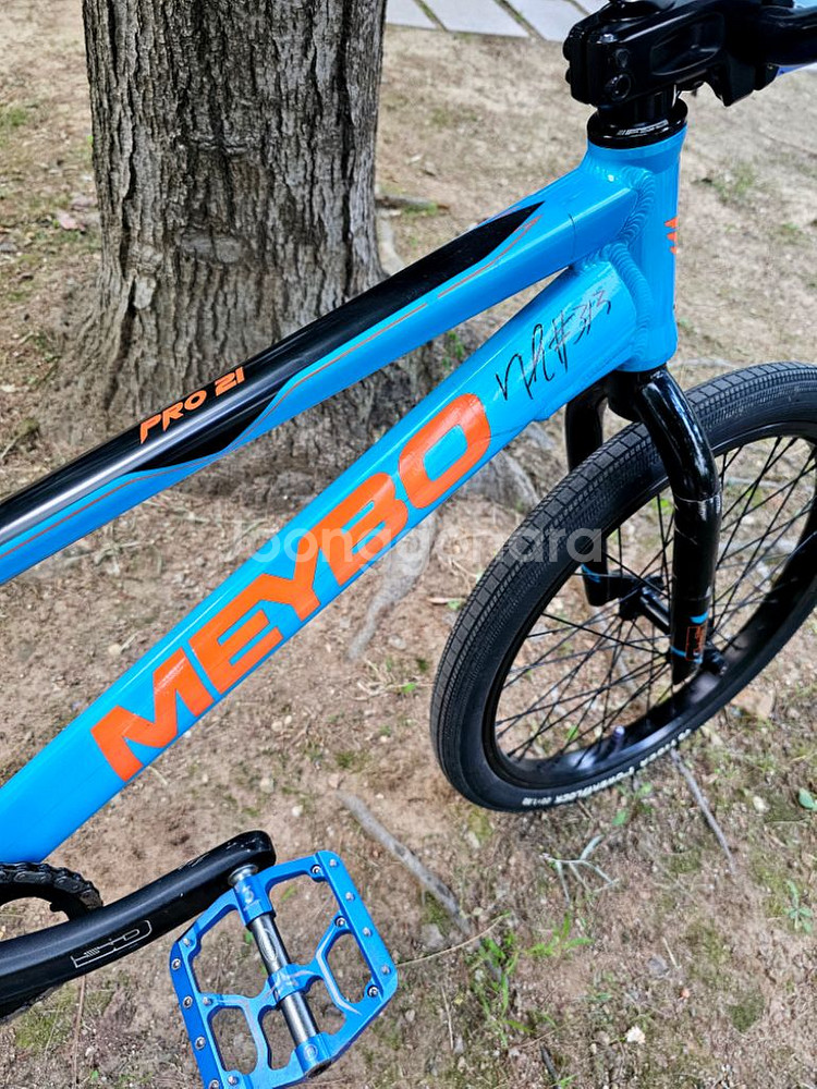 Bmx Racing 레이싱 자전거 MEYBO 판매합니다--4