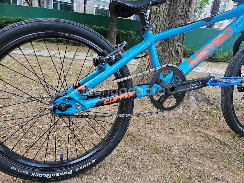Bmx Racing 레이싱 자전거 MEYBO 판매합니다--5