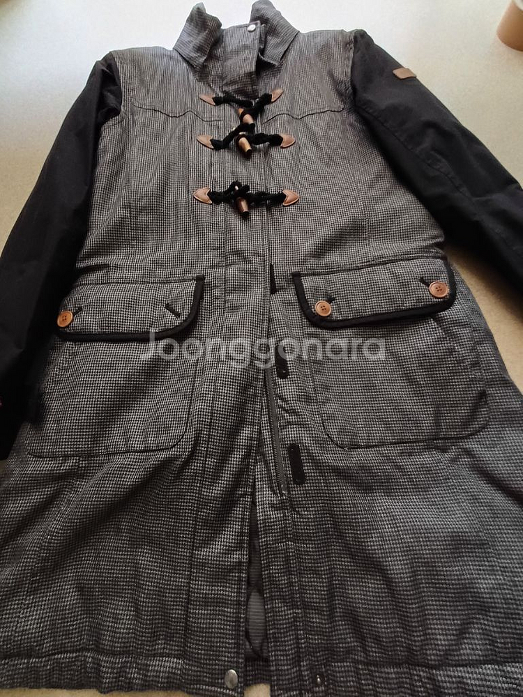 Aigle Suit 아이글 방한점퍼--1