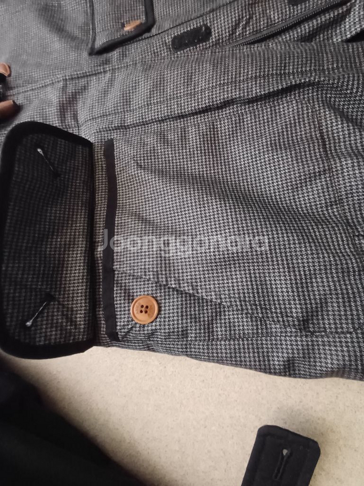 Aigle Suit 아이글 방한점퍼--2