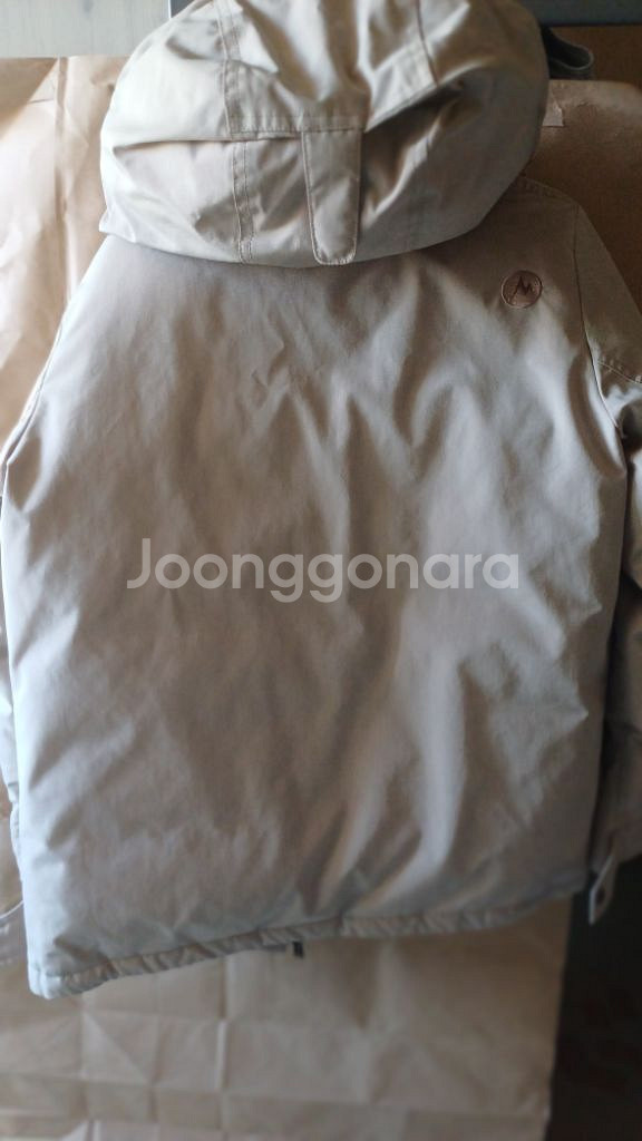 Marmot Mountainsuit 마모트 산악 점퍼--1