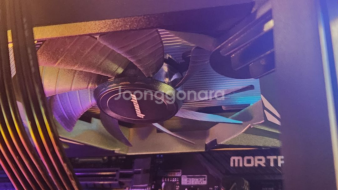 MANLI 지포스 RTX 4060 Rush D6 8GB--4