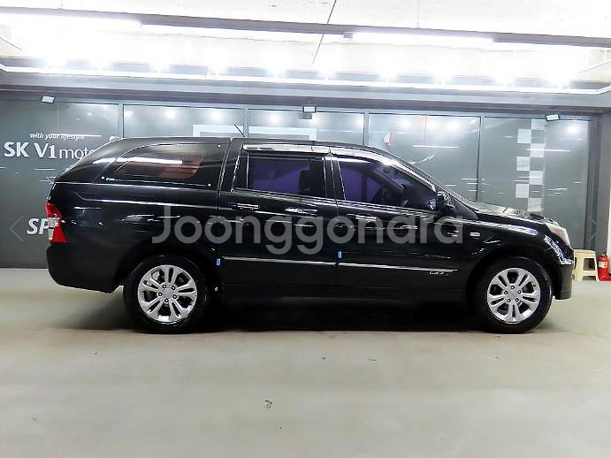 @14년식 코란도 스포츠 CX7 4WD 패션 전국최저--2