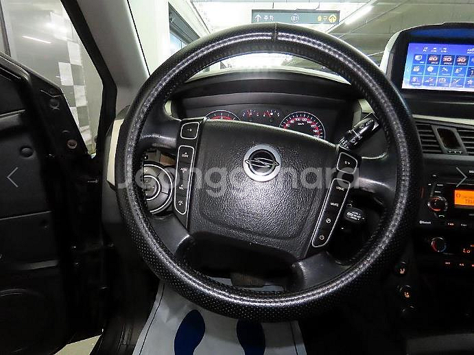 @14년식 코란도 스포츠 CX7 4WD 패션 전국최저--7