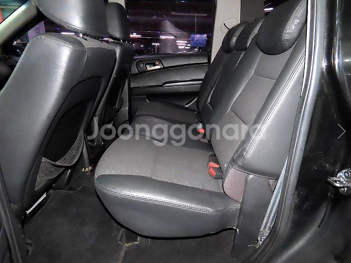 @14년식 코란도 스포츠 CX7 4WD 패션 전국최저--6