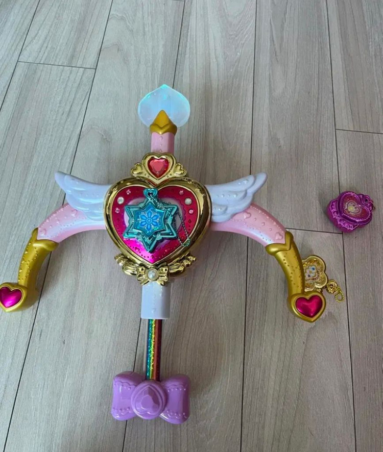 캐치티니핑하트윙보우--2