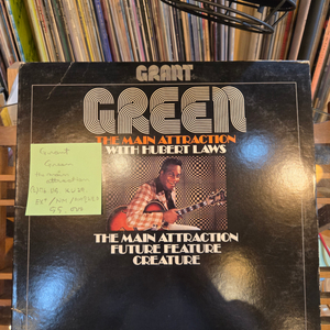 Grant Green.main attraction.lp