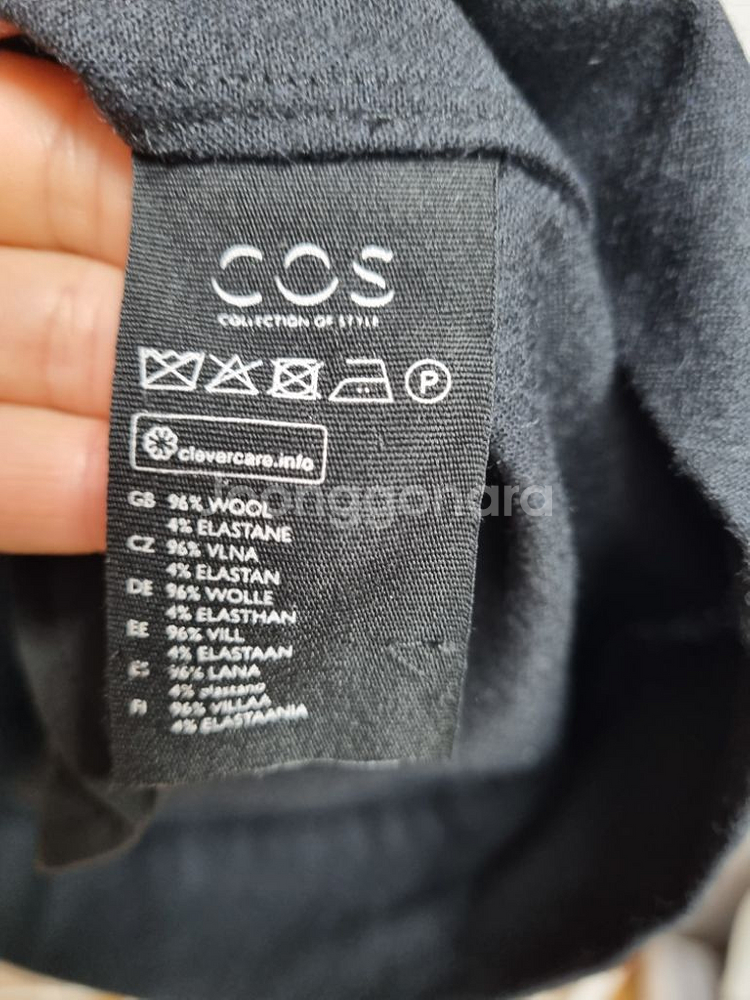 (택포) 코스 원피스 34 (간절기용)--4