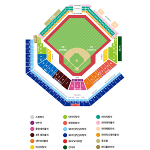 플레이오프 LG VS 삼성 5차 3루 스카이 연석