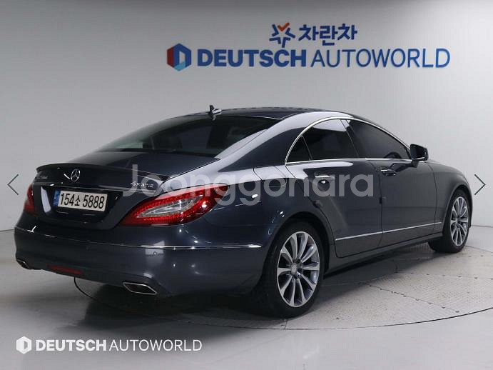 @16년식 CLS클래스(2세대) CLS250 d 4매--1