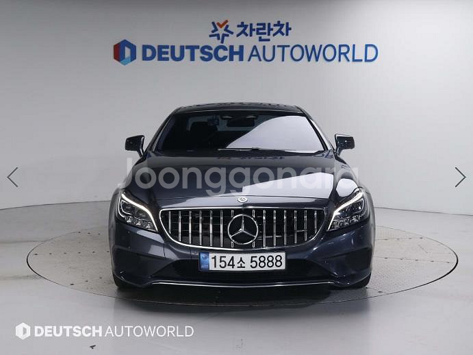 @16년식 CLS클래스(2세대) CLS250 d 4매--2