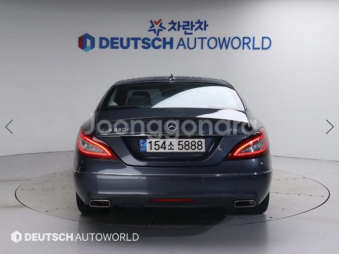 @16년식 CLS클래스(2세대) CLS250 d 4매--3