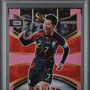 Select Fifa 손흥민 /25 psa10