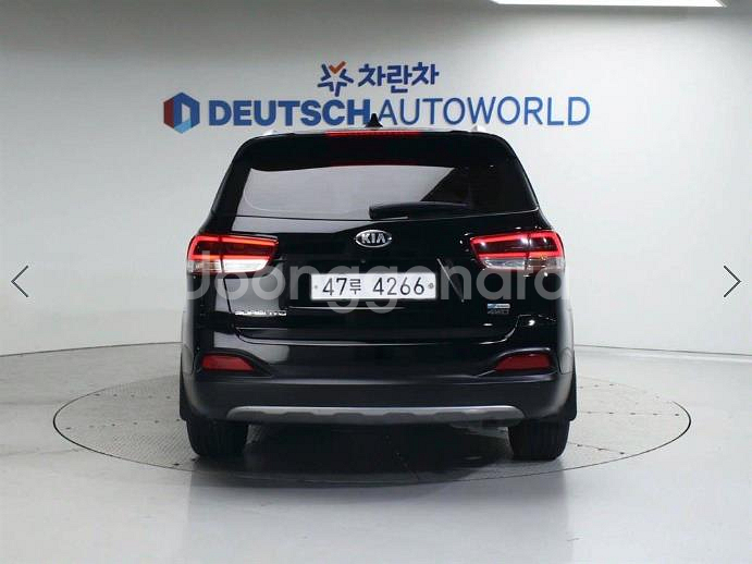 @15년식 올 뉴쏘렌토 R2.2 4WD 노블레스 스페--3