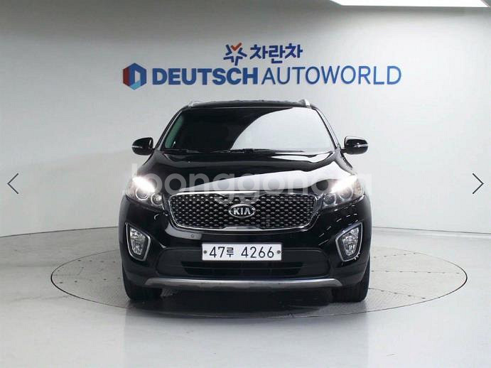 @15년식 올 뉴쏘렌토 R2.2 4WD 노블레스 스페--2